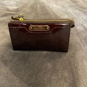 ❤️Louis Vuitton Monogram Vernis Trousse Pouch❤️